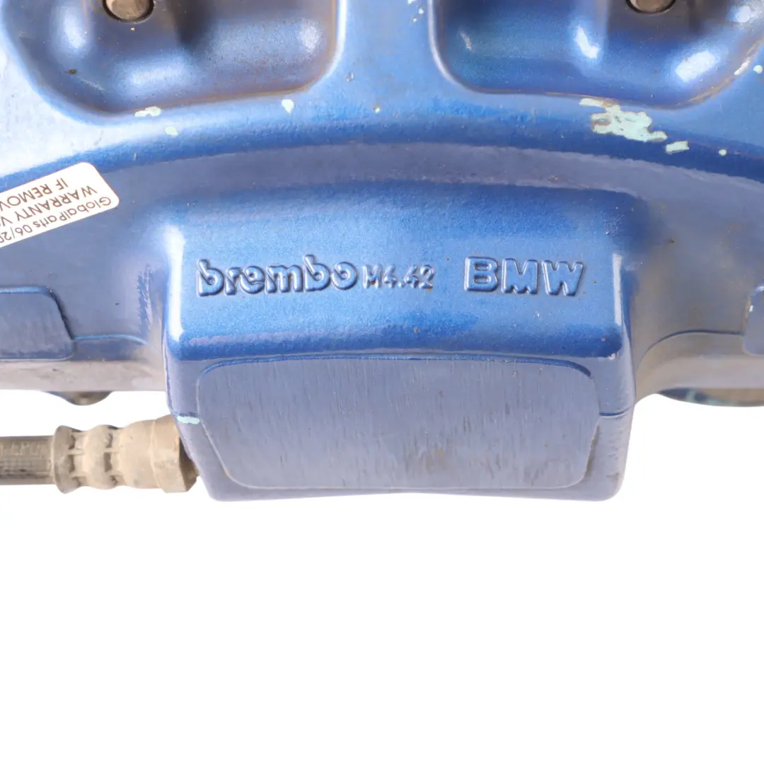 BMW X5 E70 X6 E71 Front Brake Housing Caliper Right O/S 7847242