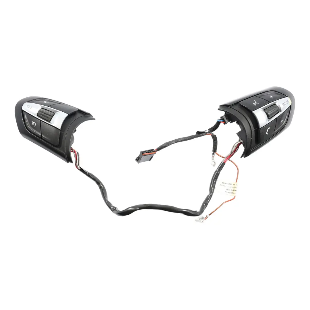Multifunction Switch BMW F21 F30 F32 M Sport Trim Buttons Steering Wheel 7847622