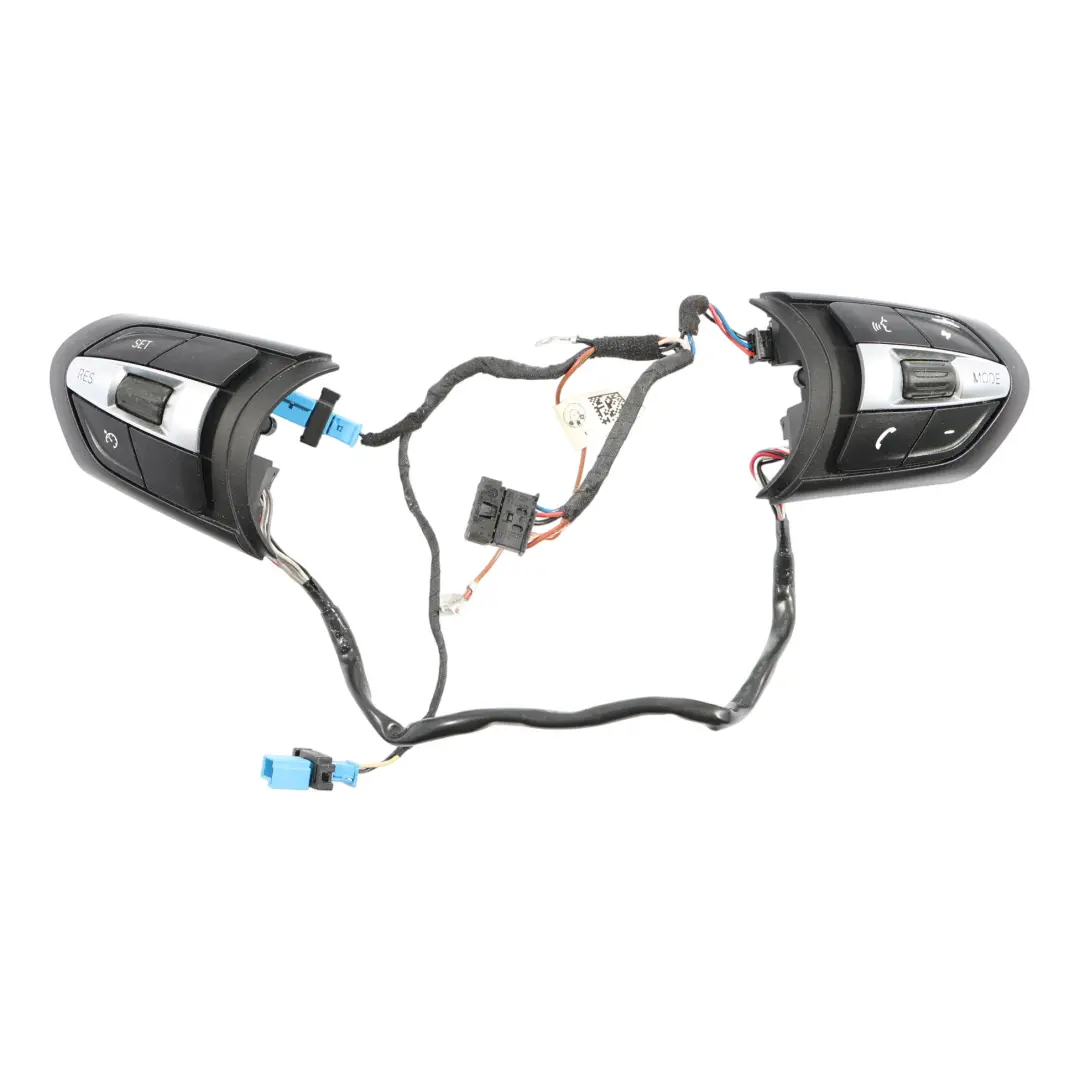 Multifunction Switch BMW F21 F30 F32 M Sport Trim Buttons Steering Wheel 7849407