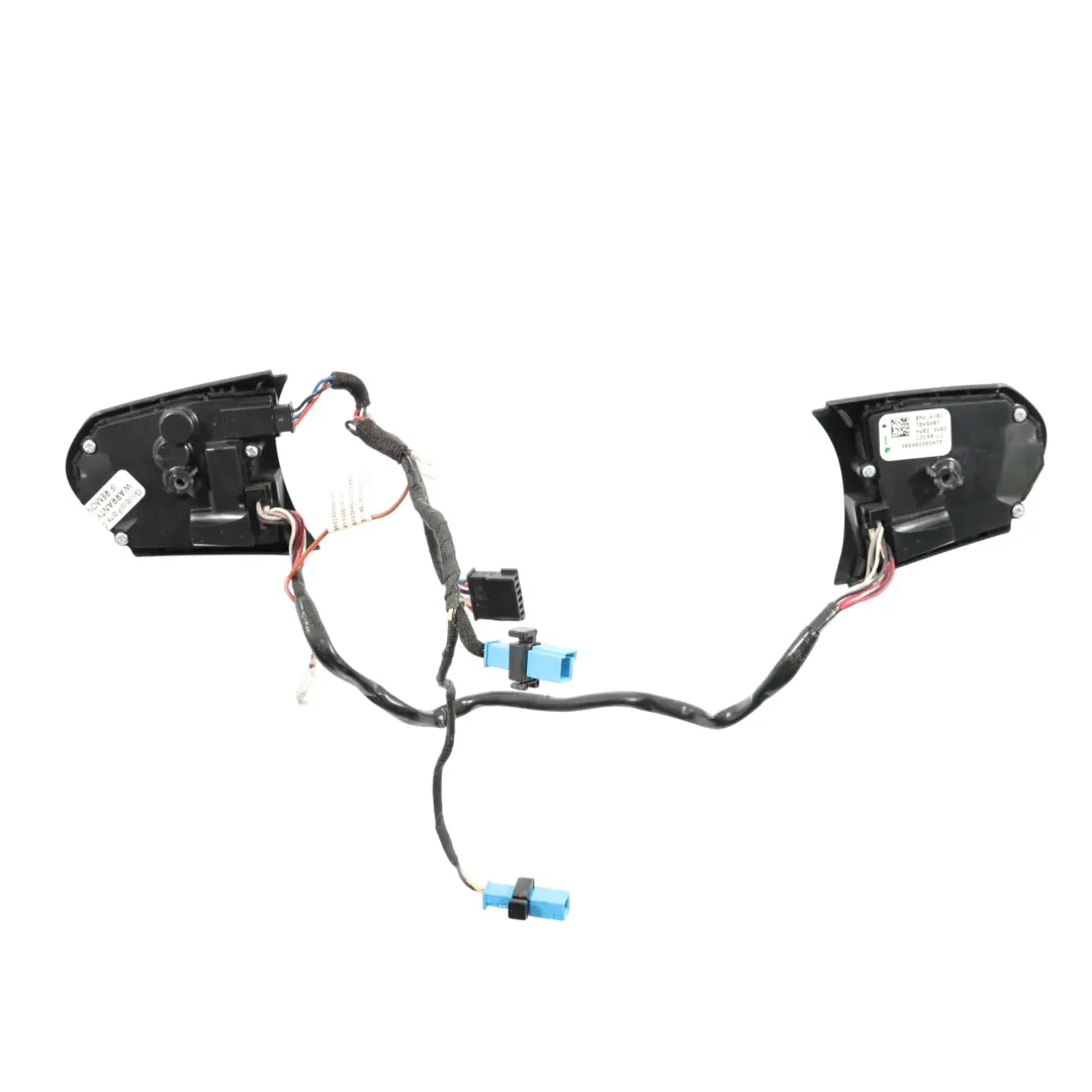 Multifunction Switch BMW F21 F30 F32 M Sport Trim Buttons Steering Wheel 7849407