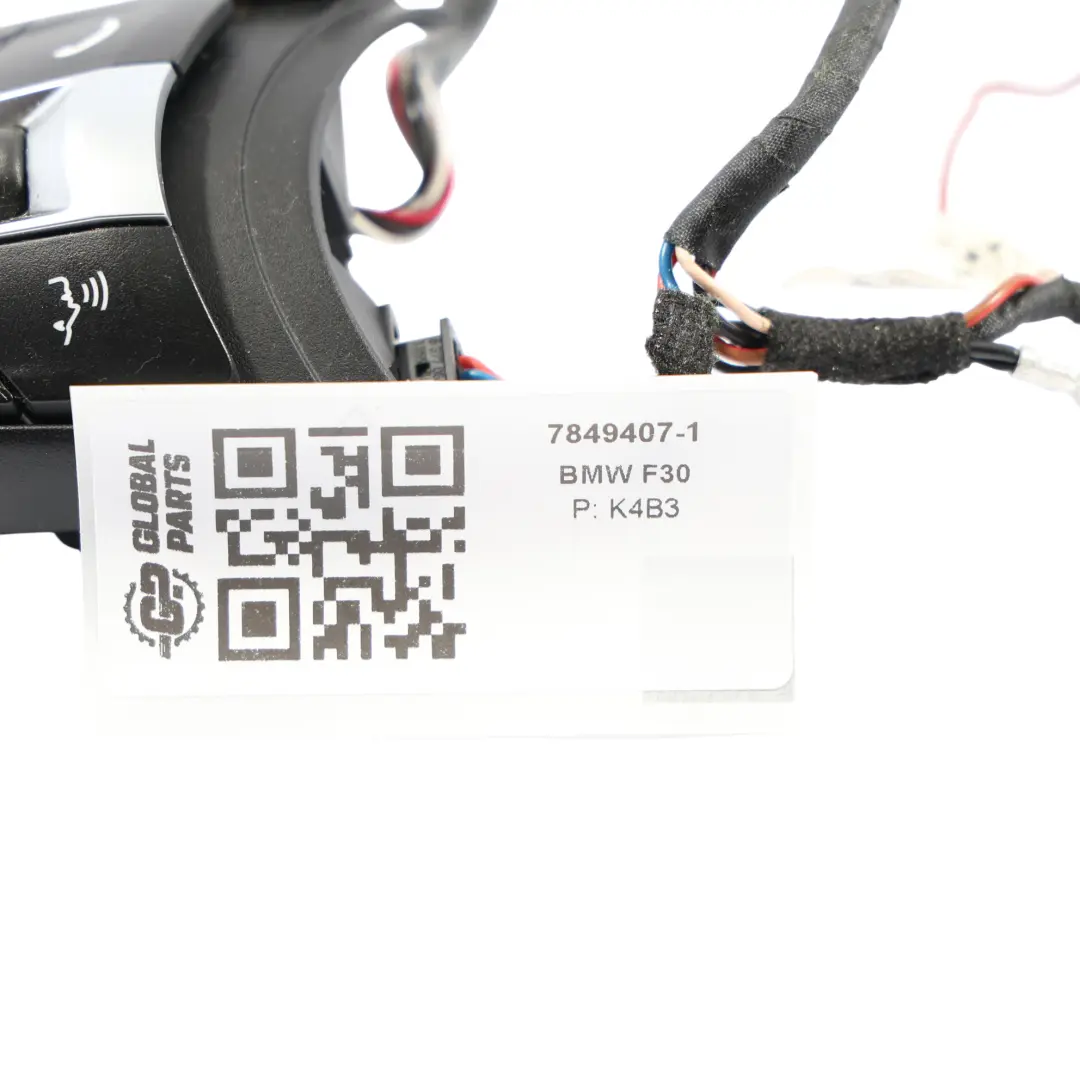 Multifunction Switch BMW F21 F30 F32 M Sport Trim Buttons Steering Wheel 7849407