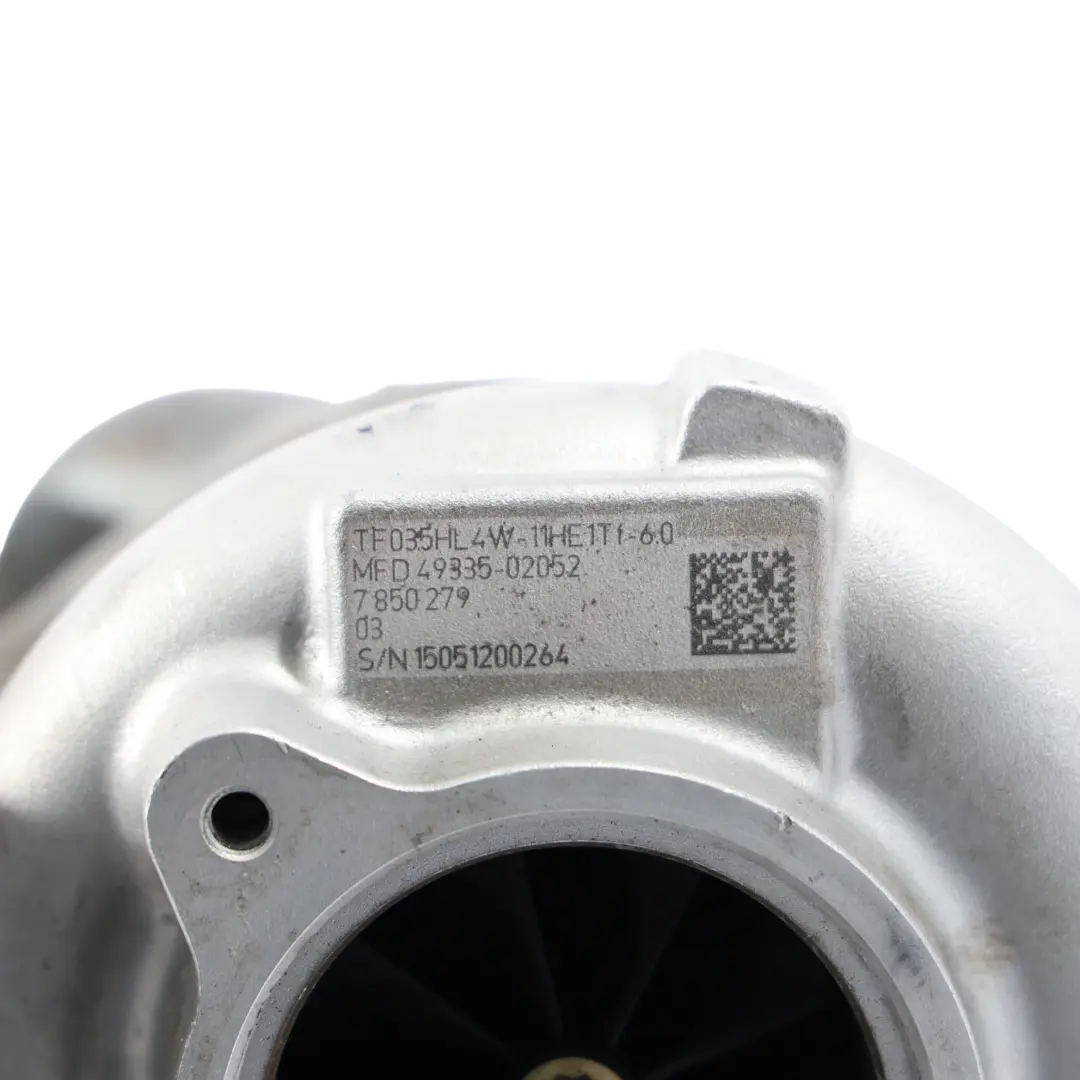 BMW F80 M3 F82 F83 M4 S55 Petrol Engine Turbocharger Cylinders 4-6 7850279