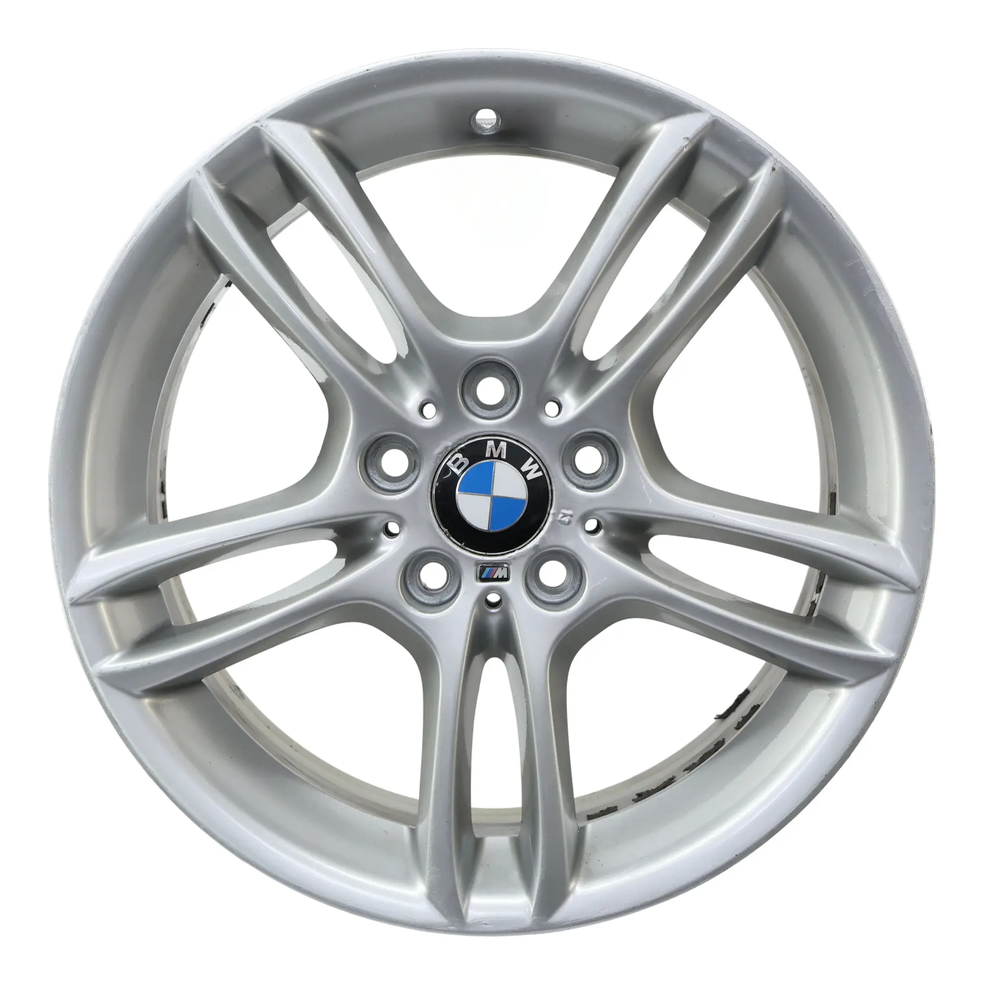 BMW E81 E87 Rear Alloy Wheel Rim 18" M double Spoke 261 8,5J 7891051