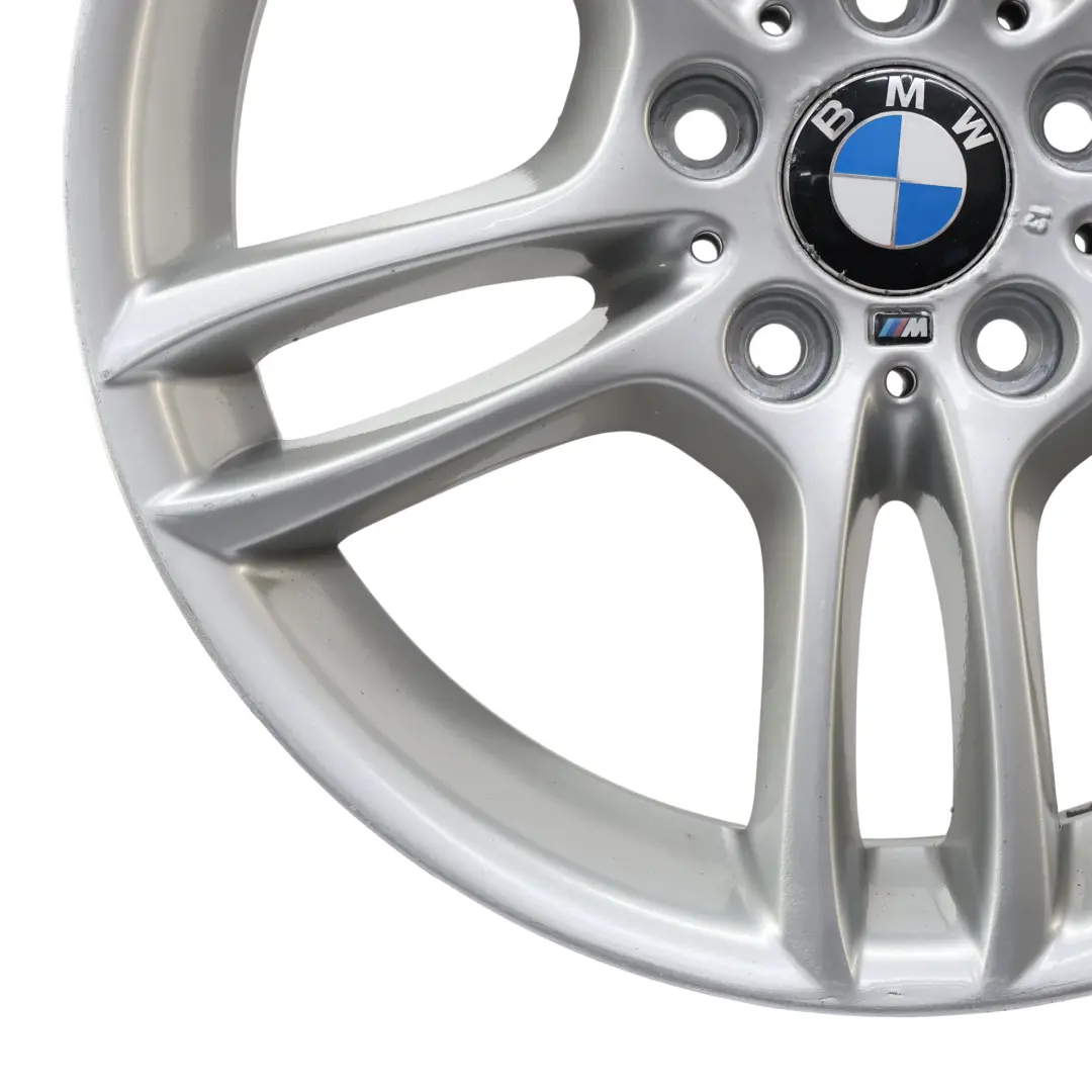 Alloy Wheel Rim 18" M double Spoke 261 8,5J BMW 1 Series E81 E87 Rear - SKU 7891051-1 - Numéro de pièce 7891051