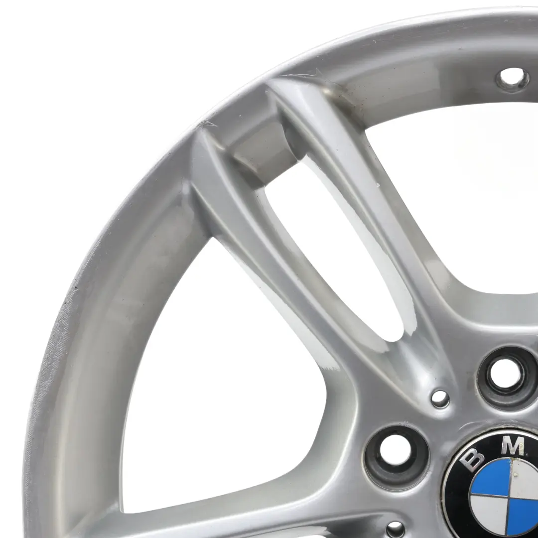 Cerchio Posteriore Lega 18" Doppi Raggi 261 8,5J Et:52 BMW E81 E82 E87 - SKU 7891051-2 - Numero di parte 7891051