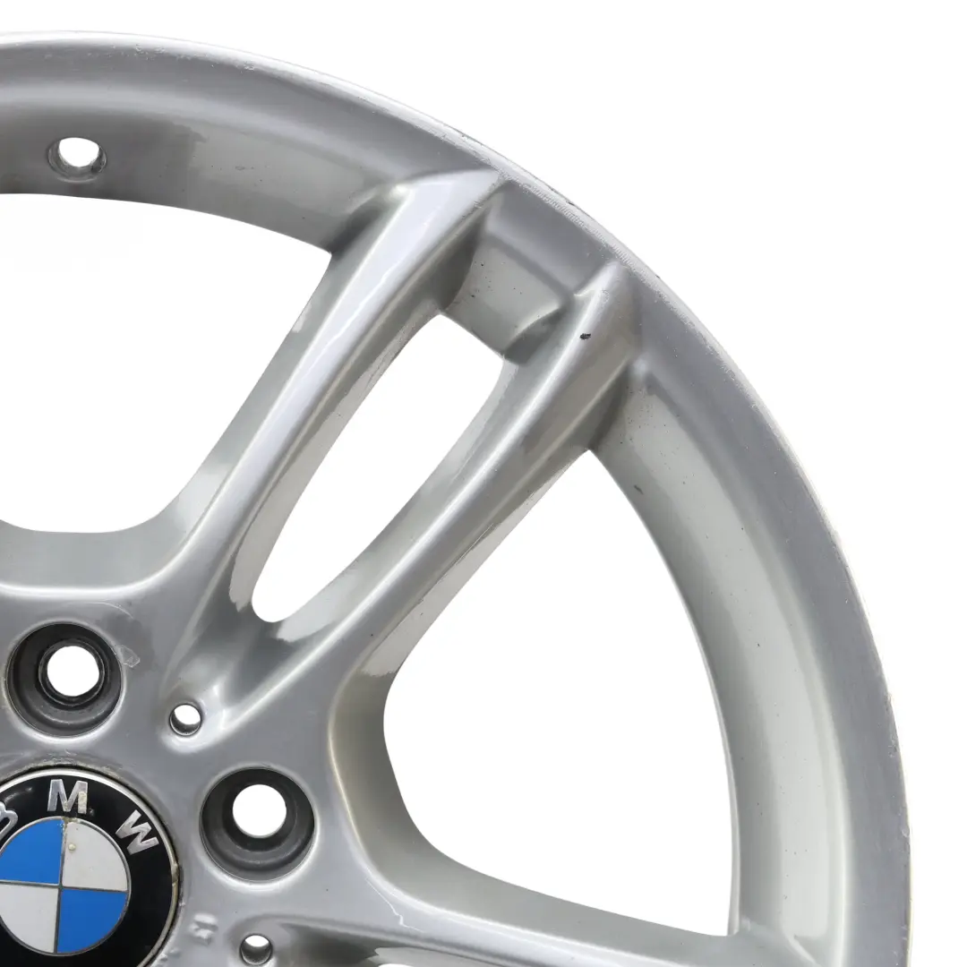 Cerchio Posteriore Lega 18" Doppi Raggi 261 8,5J Et:52 BMW E81 E82 E87 - SKU 7891051-2 - Numero di parte 7891051