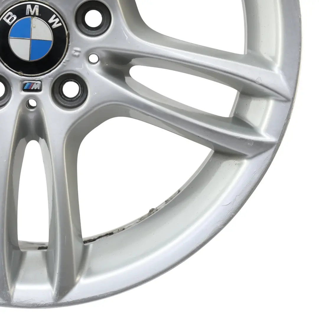 Cerchio Posteriore Lega 18" Doppi Raggi 261 8,5J Et:52 BMW E81 E82 E87 - SKU 7891051-2 - Numero di parte 7891051