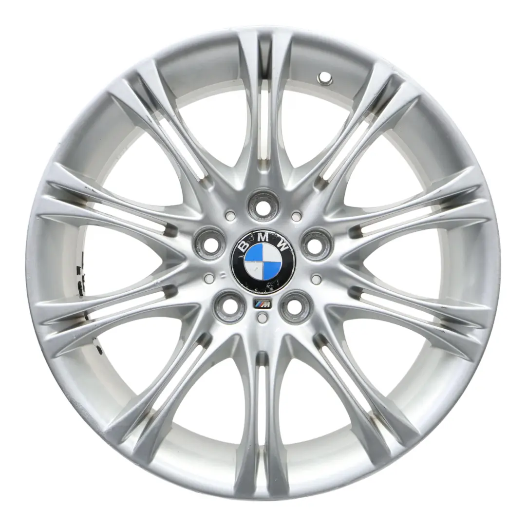 BMW E46 Z4 E85 Argent Jante En Alliage Arrière 18" 8,5J ET:50 M Double Spoke 135