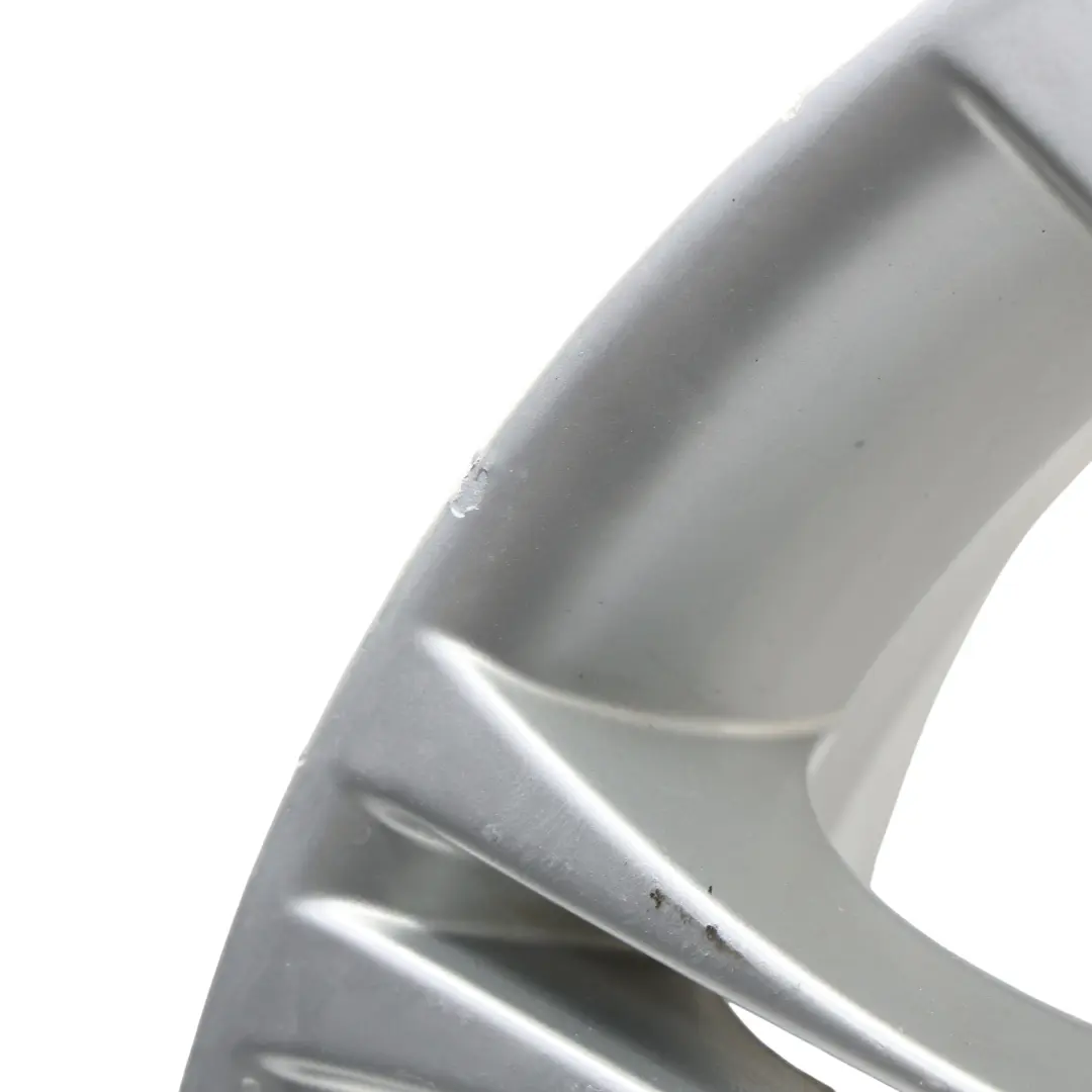 BMW E46 Z4 E85 Argent Jante En Alliage Arrière 18" 8,5J ET:50 M Double Spoke 135