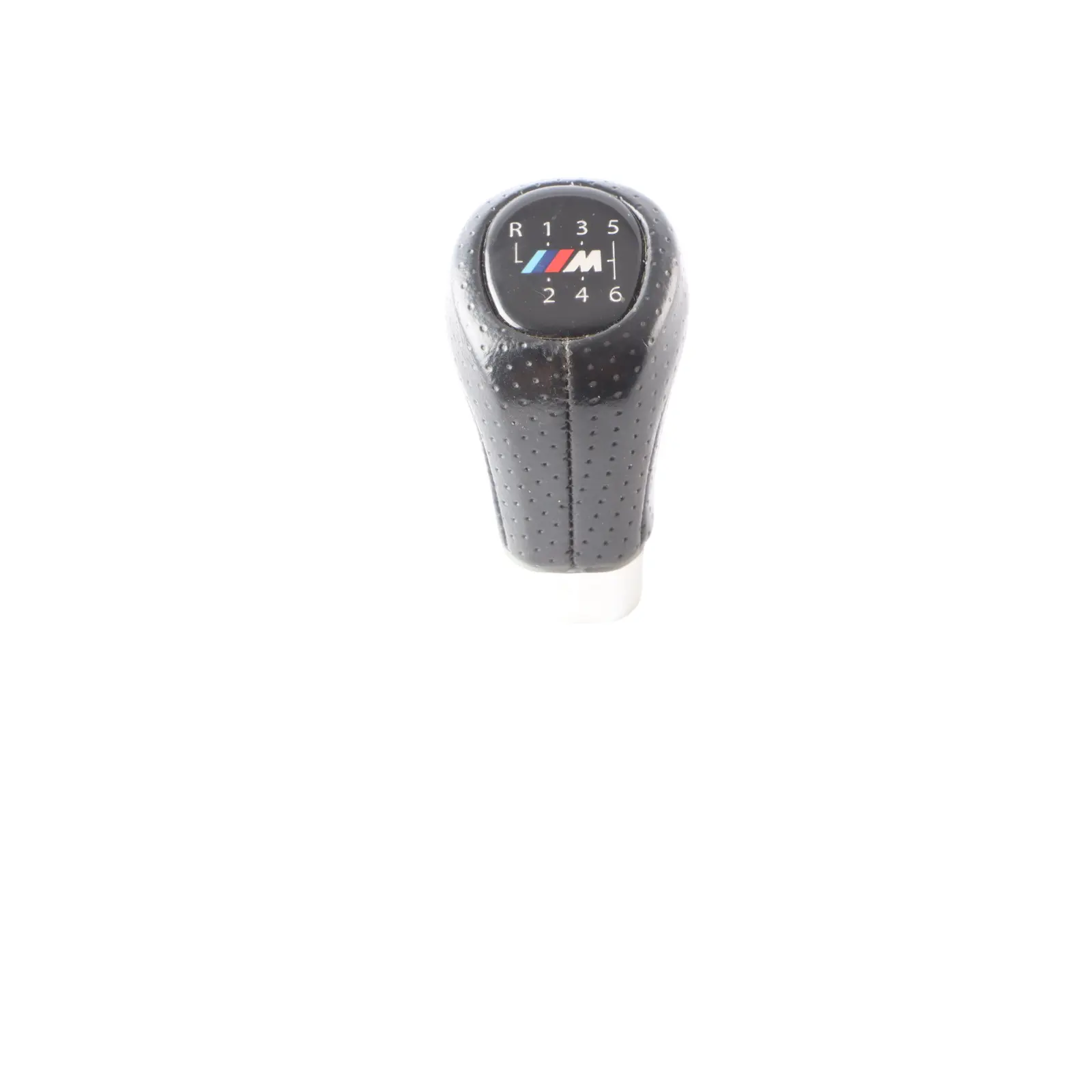 BMW X3 F25 X4 F26 E60 M Sport Shift Gear Knob 6 Speed Leather 7896886