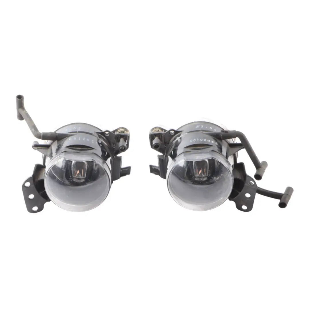 Fog Lamp BMW E60 E61 Fog Light M Sport Front Bumper Left Depo 444-2006N SET