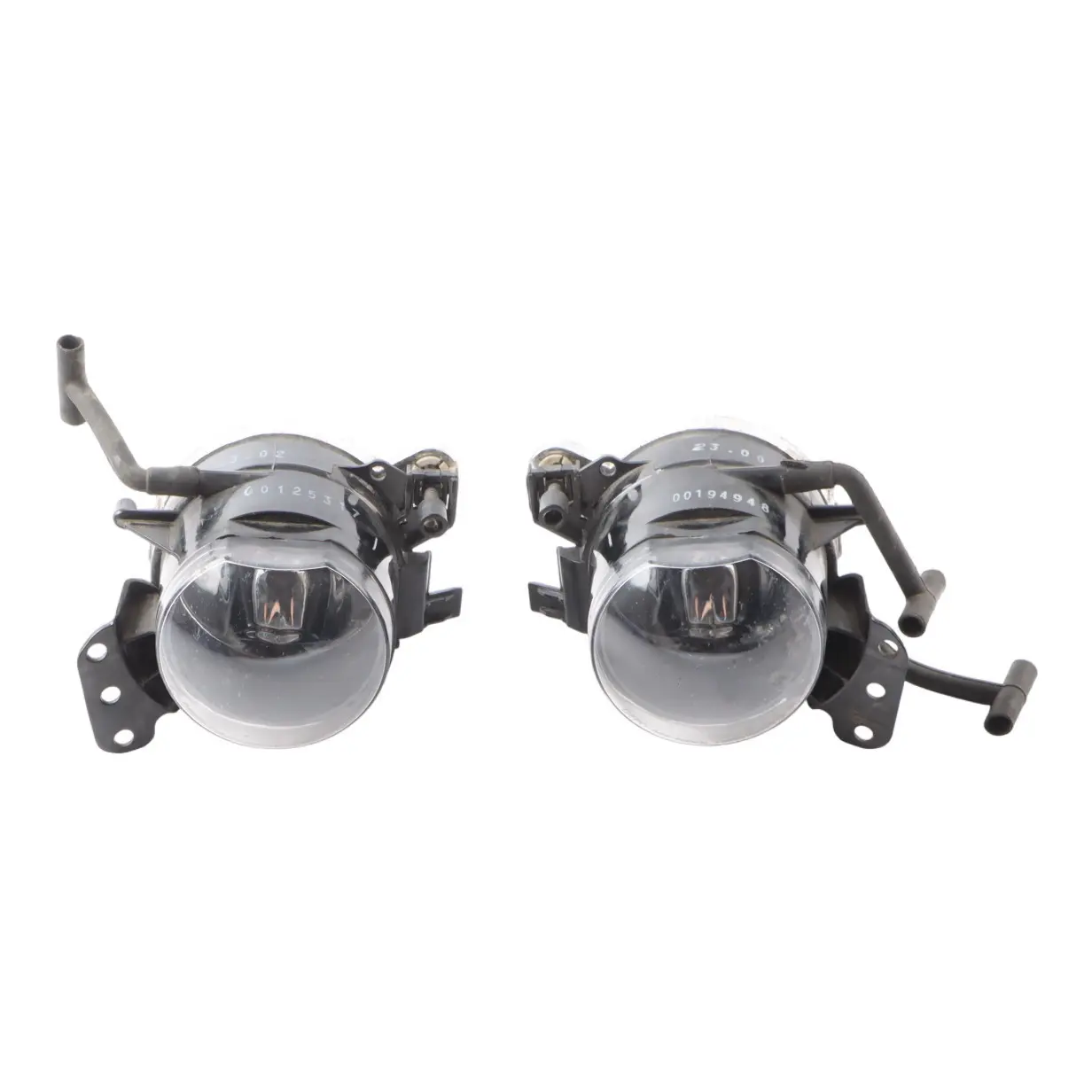 Fog Lamp BMW E60 E61 Fog Light M Sport Front Bumper Left Depo 444-2006N SET