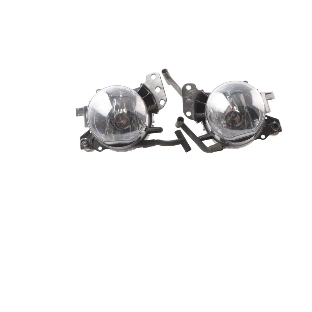 Fog Lamp BMW E60 E61 Fog Light M Sport Front Bumper Left Depo 444-2006N SET