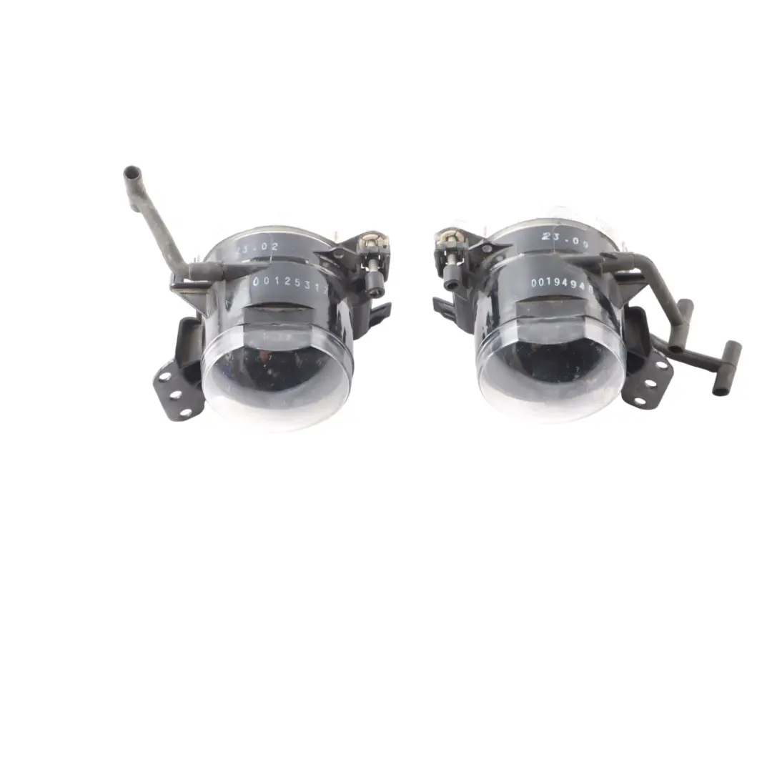 Fog Lamp BMW E60 E61 Fog Light M Sport Front Bumper Left Depo 444-2006N SET