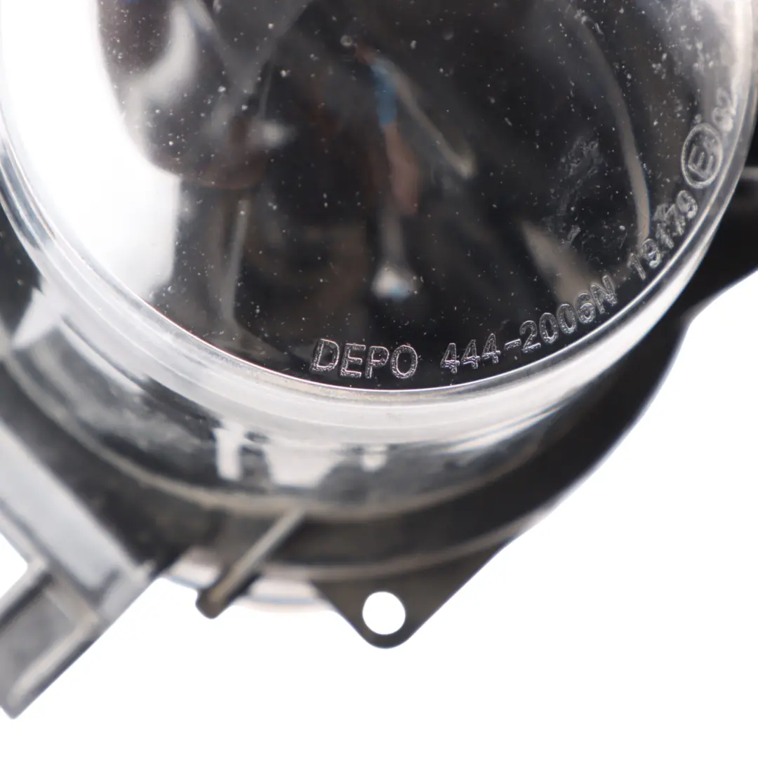 Fog Lamp BMW E60 E61 Fog Light M Sport Front Bumper Left Depo 444-2006N SET