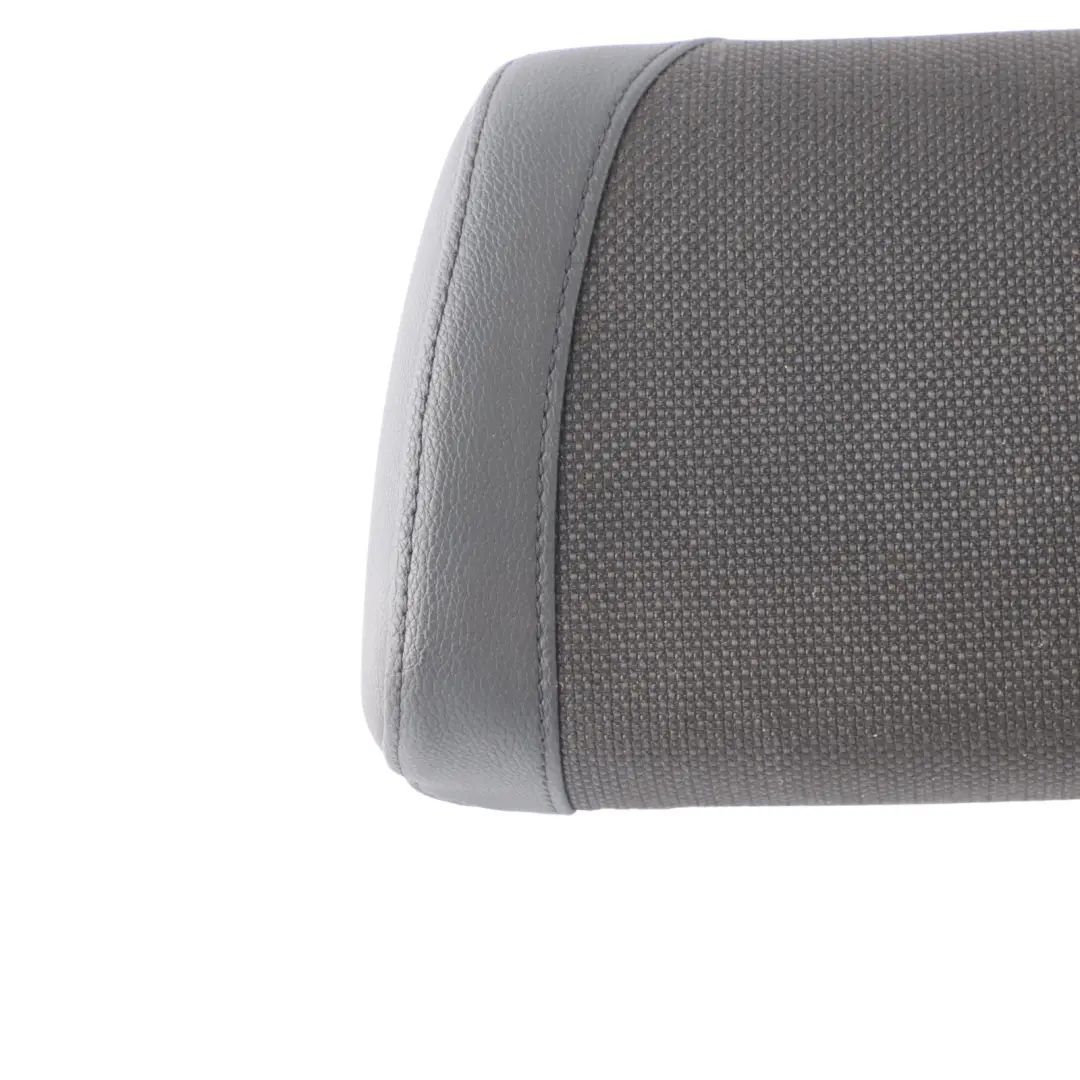 BMW E88 Cabrio Rear Seat Left Right N/O/S Headrest Flashpoint Black