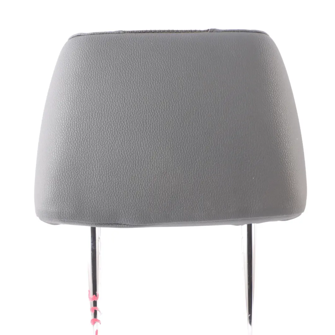 BMW E88 Cabrio Rear Seat Left Right N/O/S Headrest Flashpoint Black