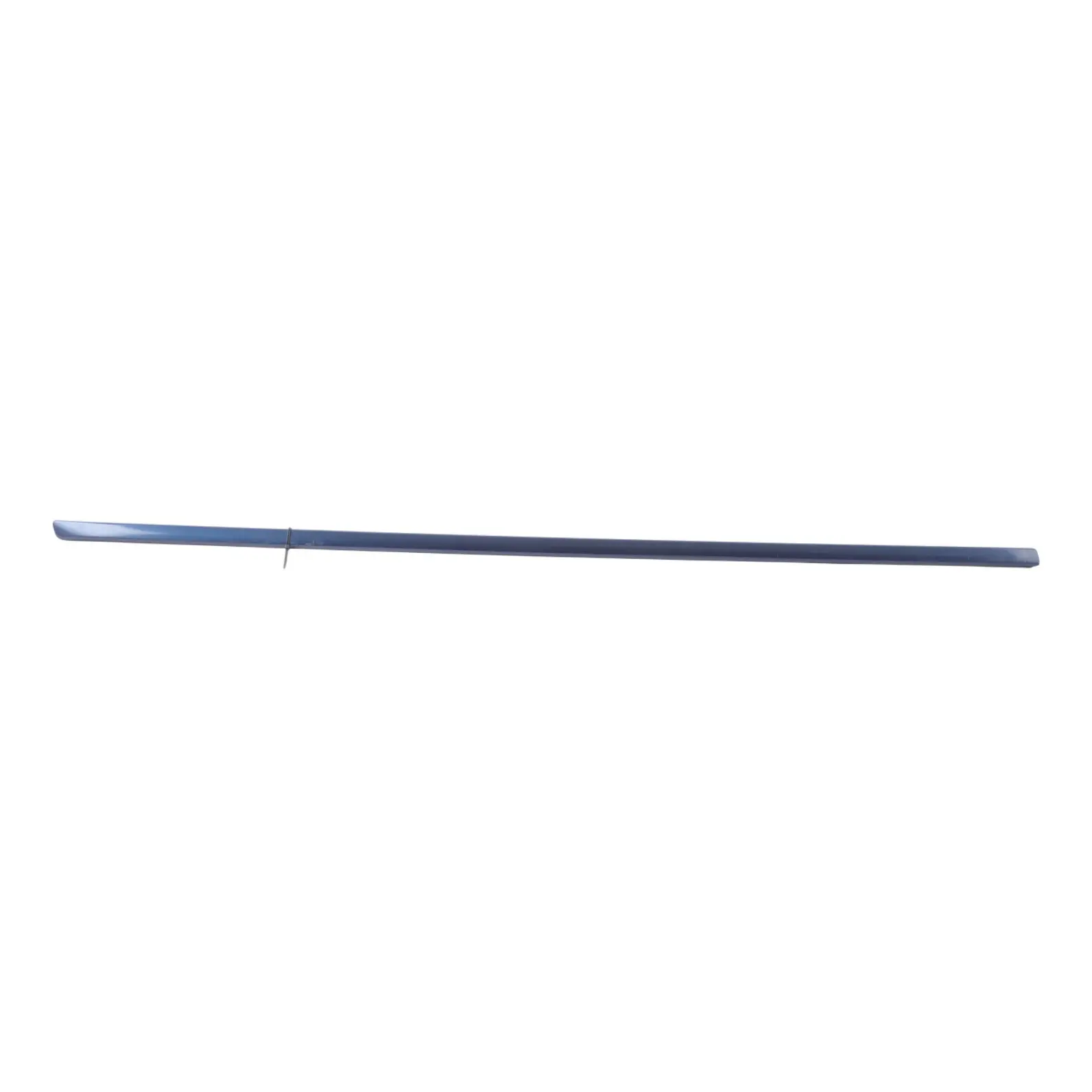 BMW X5 E70 Door Moulding Strip Front Left N/S Trim Strip Tiefseeblau - A76
