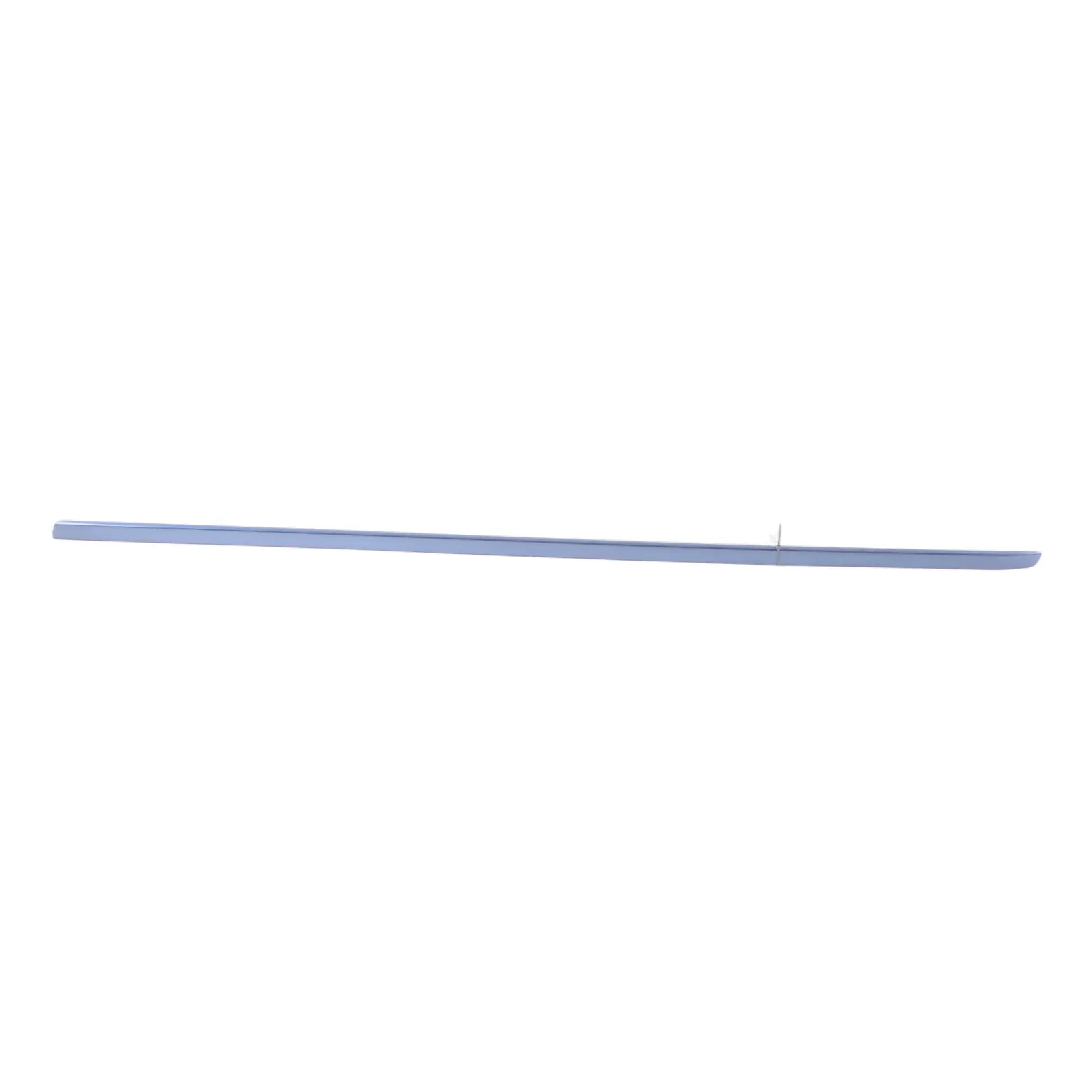 BMW X5 E70 Moulding Trim Strip Front Right Door O/S Tiefseeblau - A76