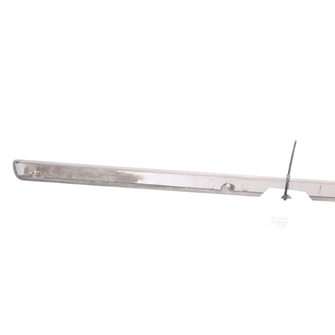 Moulding Trim Strip Front Right Door O/S Tiefseeblau - A76 BMW X5 E70 - SKU 7903858-DSB - Part number 7903858
