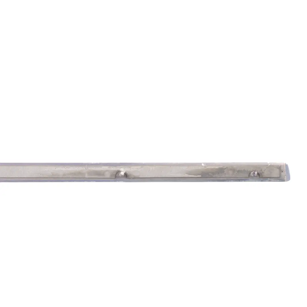 Moulding Trim Strip Front Right Door O/S Tiefseeblau - A76 BMW X5 E70 - SKU 7903858-DSB - Part number 7903858