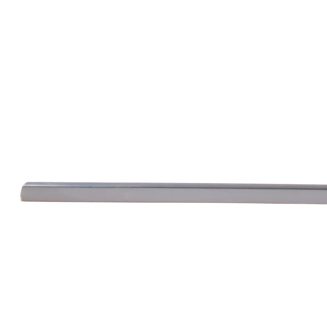 Moulding Trim Strip Front Right Door O/S Tiefseeblau - A76 BMW X5 E70 - SKU 7903858-DSB - Part number 7903858