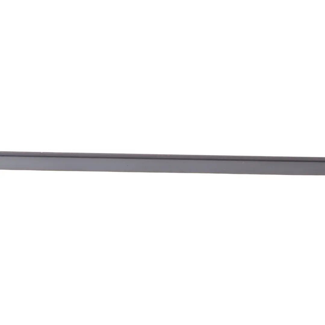 Moulding Trim Strip Front Right Door O/S Tiefseeblau - A76 BMW X5 E70 - SKU 7903858-DSB - Part number 7903858