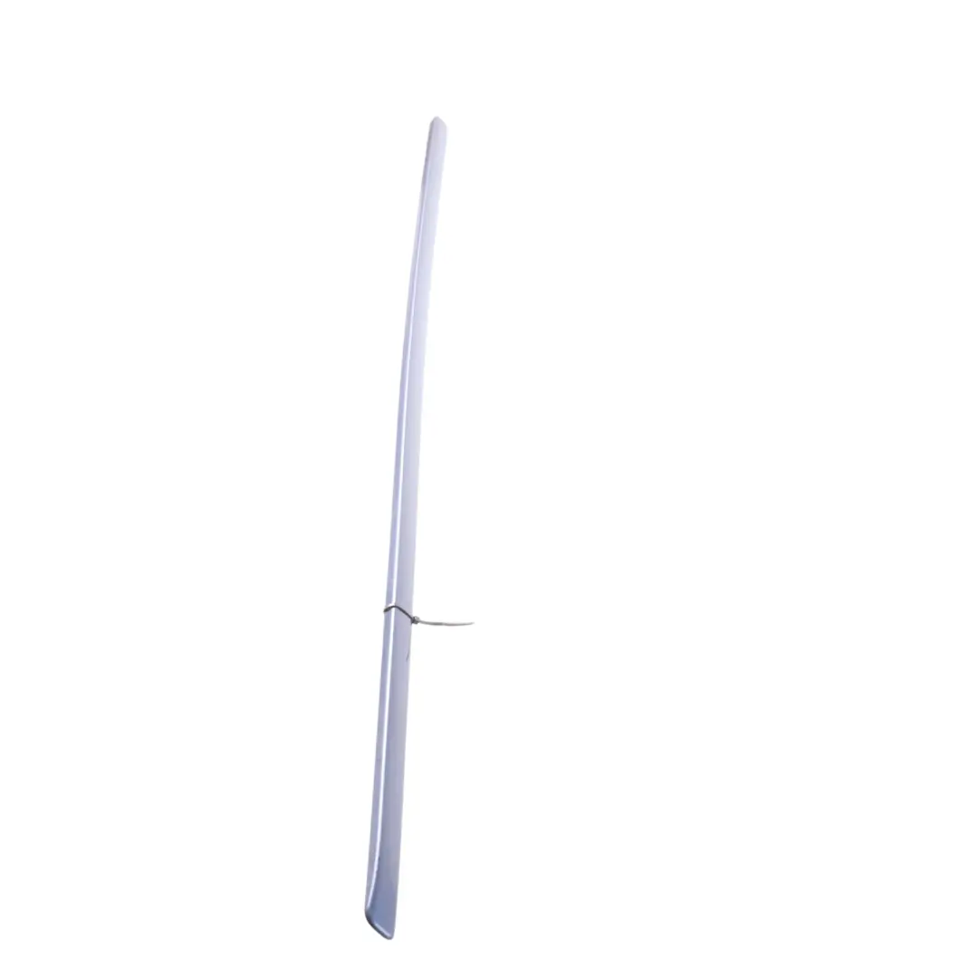 Moulding Trim Strip Front Right Door O/S Tiefseeblau - A76 BMW X5 E70 - SKU 7903858-DSB - Part number 7903858