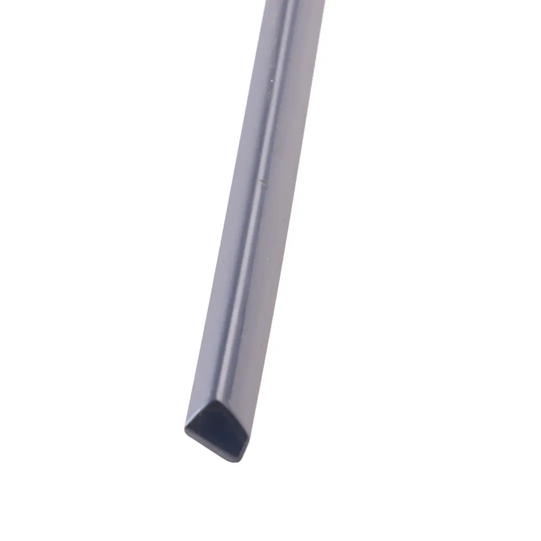 Right Door O/S Moulding Trim Strip Tiefseeblau Metallic - A76 BMW X5 E70 Rear - SKU 7903860-DSB - Part number 7903860