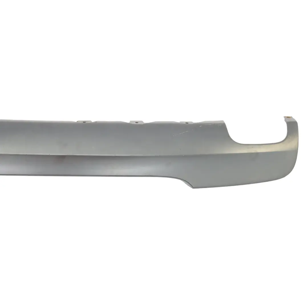 BMW E90 E91 M Sport Paraurti posteriore inferiore Diffusore Copertura  Trim