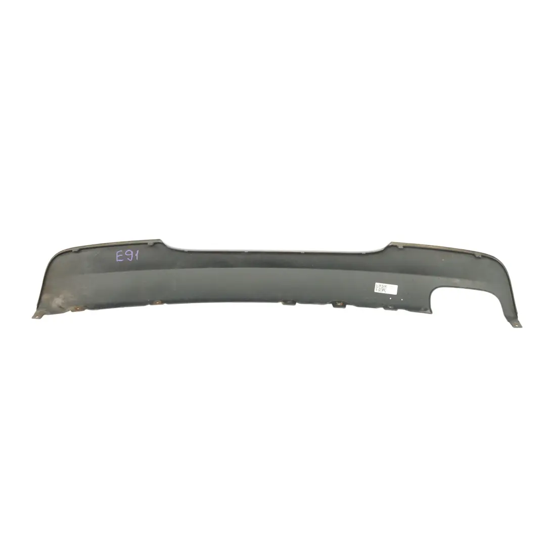 BMW E90 E91 M Sport Paraurti posteriore inferiore Diffusore Copertura  Trim