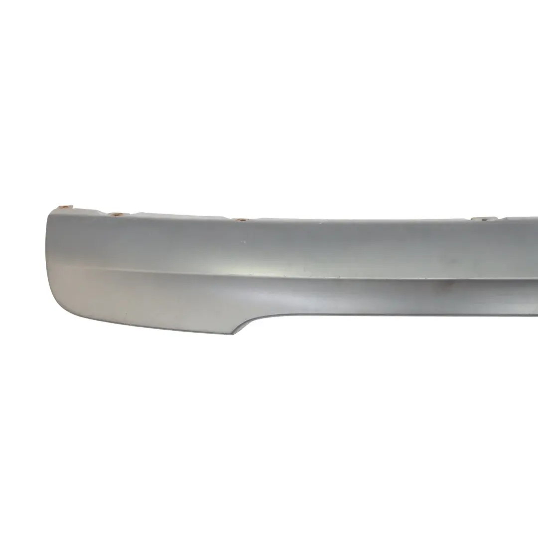 BMW E90 E91 M Sport Paraurti posteriore inferiore Diffusore Copertura  Trim