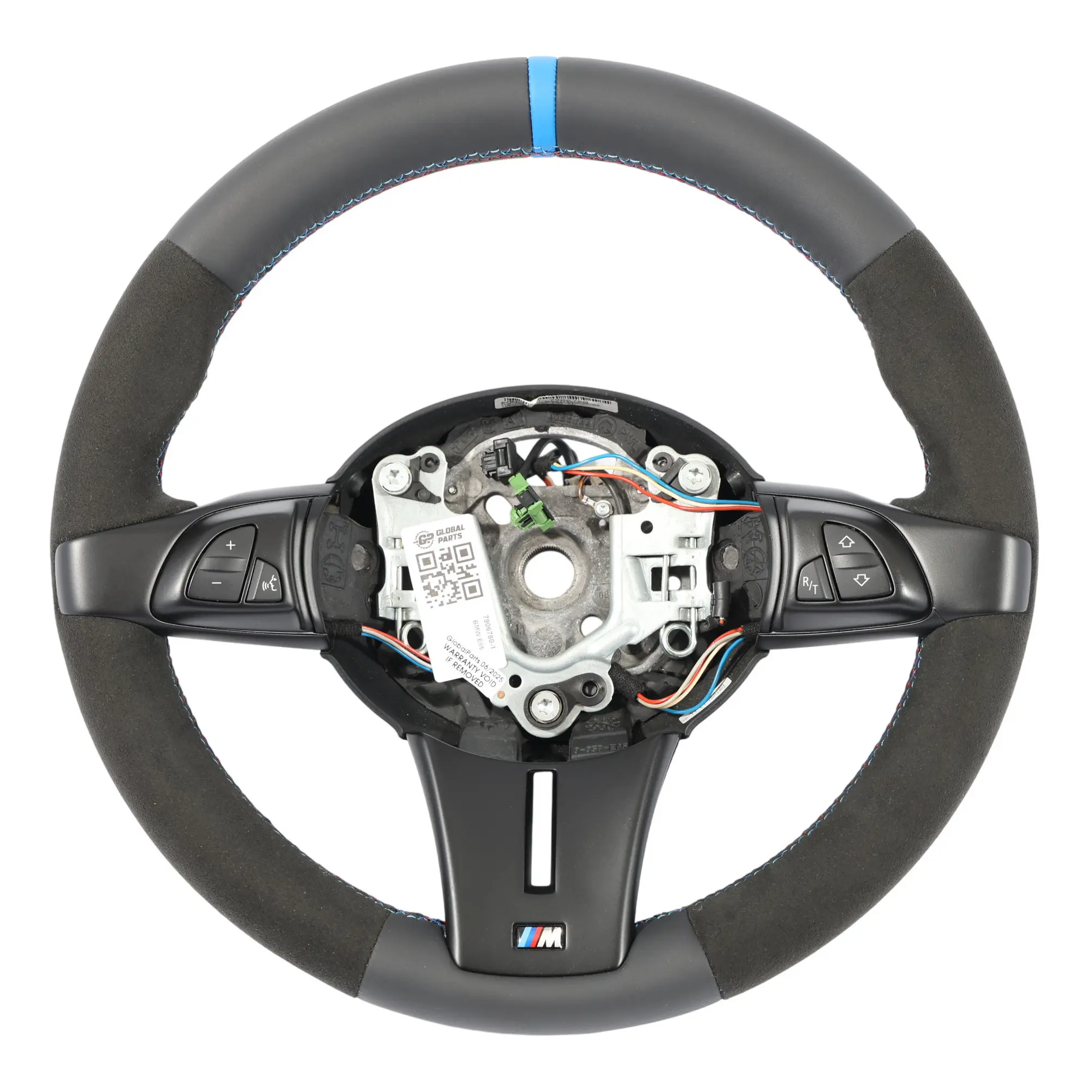BMW Z4 E85 Kierownica M Sport NOWA Skóra Alkantara