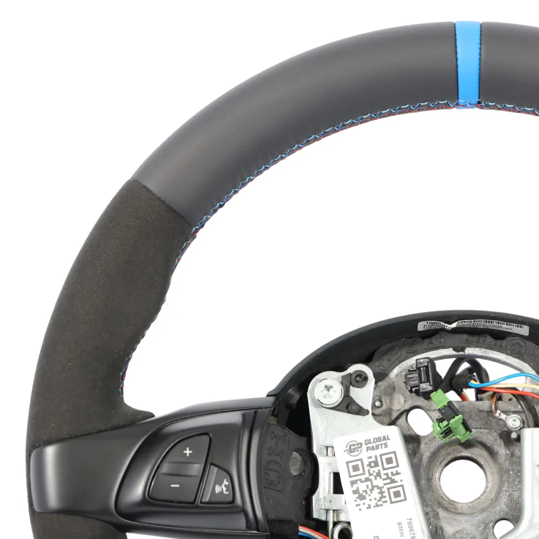 BMW Z4 E85 NEU Leder / Alcantara Sportlenkrad M Sport Lenkrad Multifunktion