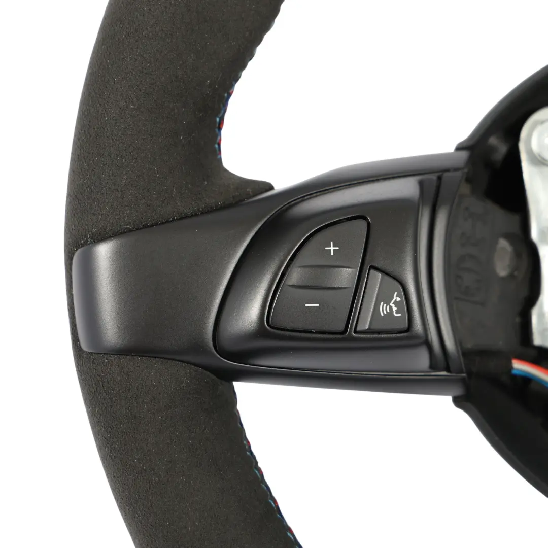 BMW Z4 E85 NEU Leder / Alcantara Sportlenkrad M Sport Lenkrad Multifunktion