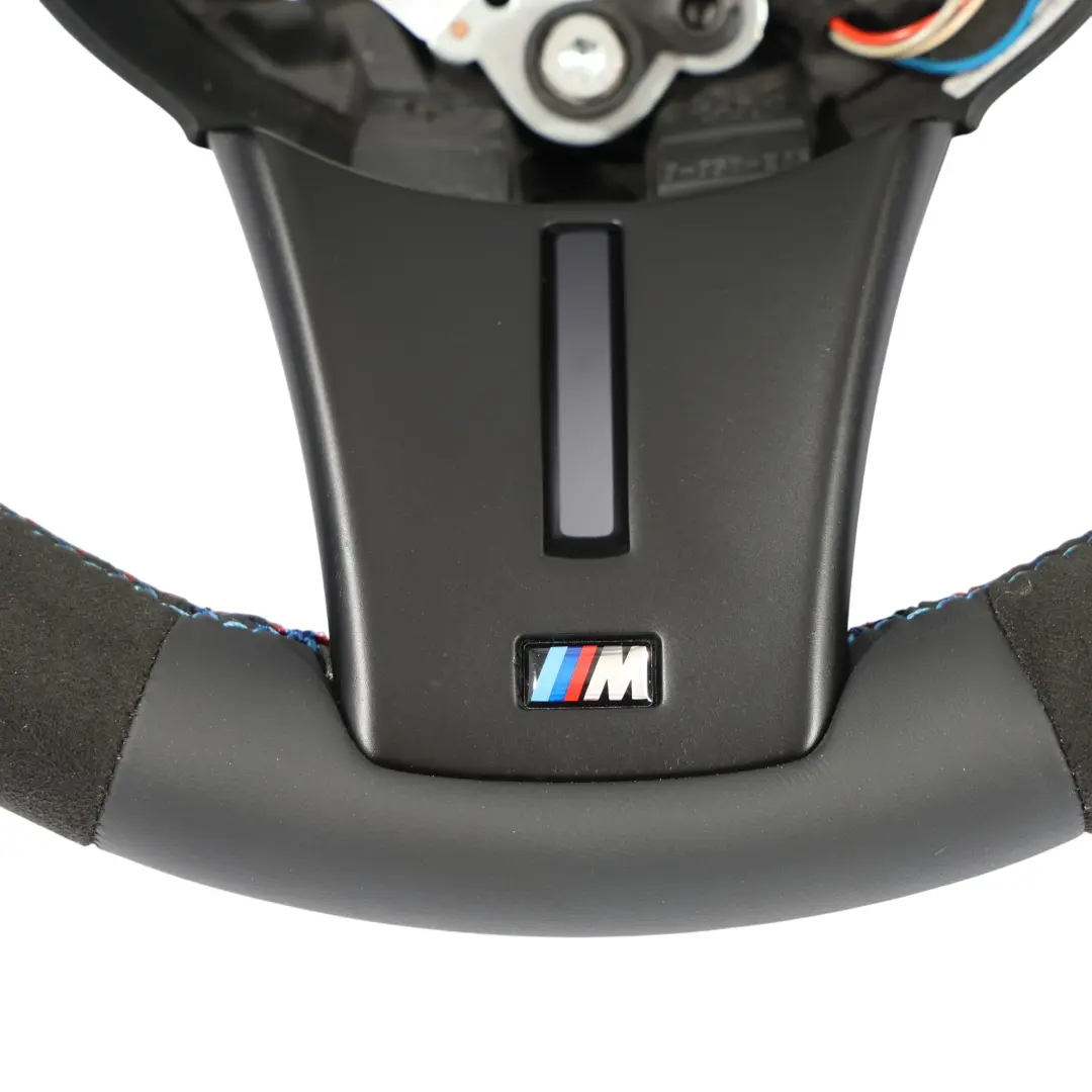 BMW Z4 E85 NEU Leder / Alcantara Sportlenkrad M Sport Lenkrad Multifunktion