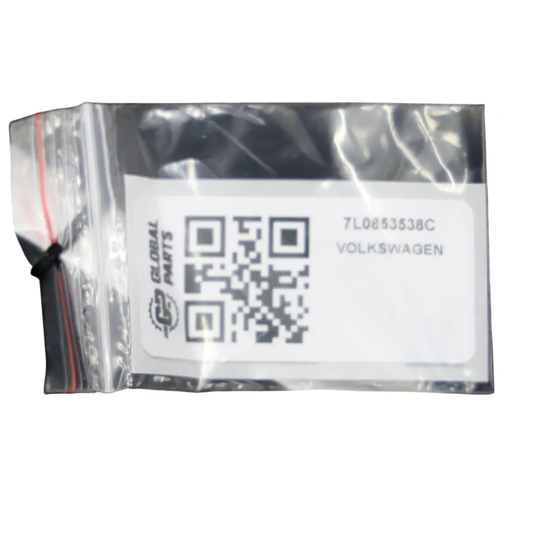 Volkswagen Touareg 7L Moldura Puerta Delantera Inferior Derecha 7L0853538C