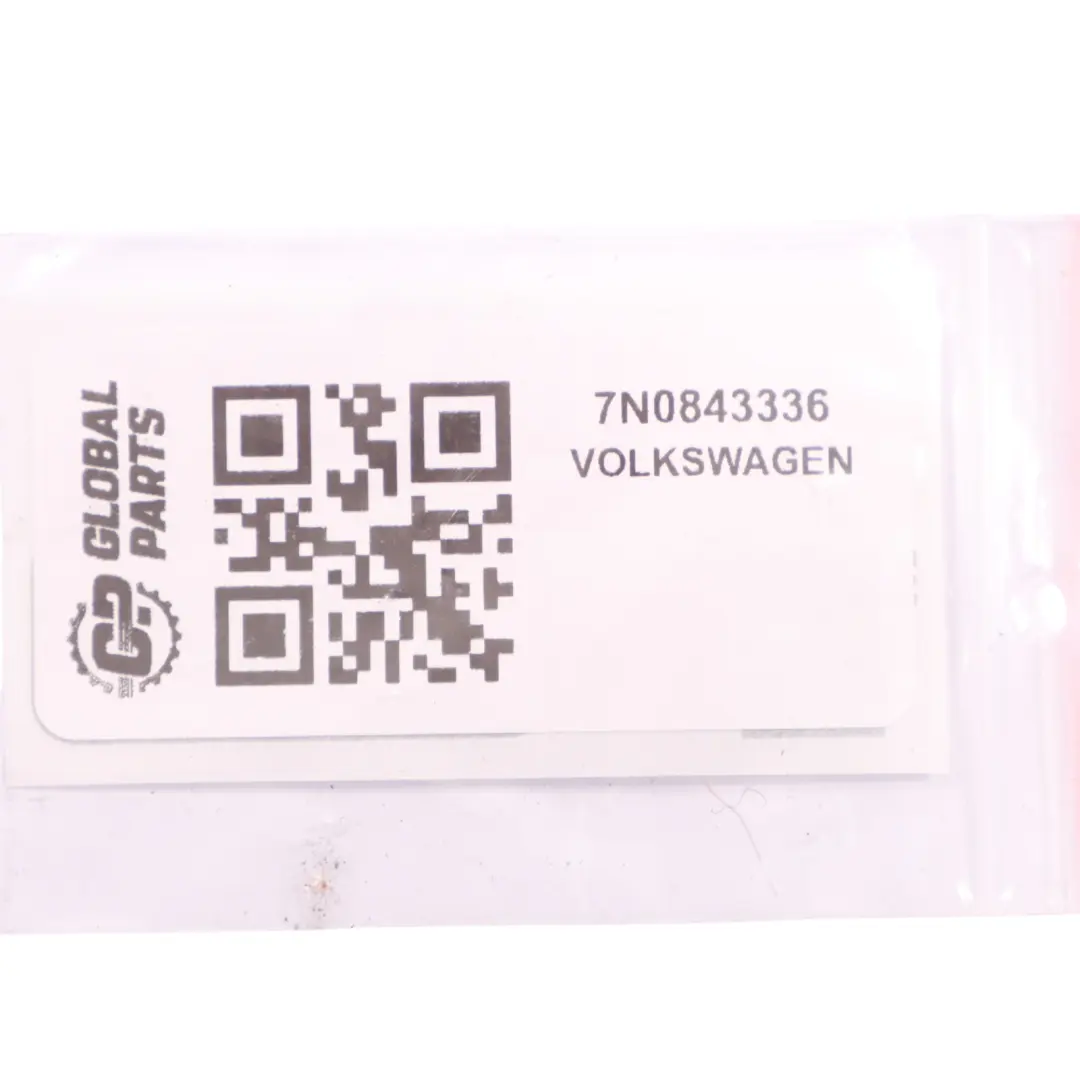 Volkswagen Sharan 7N Porta Laterale Scorrevole Guida Rullo Destra 7N0843336H