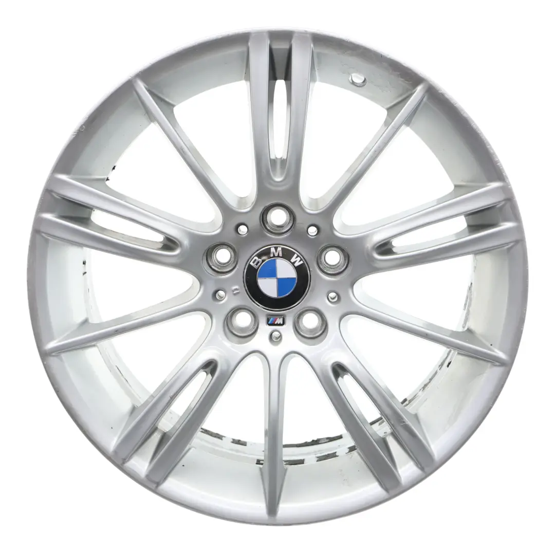 Vorne Alu Felge Alufelge 18" 8J M Spinnenspeiche 193 BMW 3 er E90 E91 E92 E93 - SKU 8036933-2 - Teilenummer 8036933