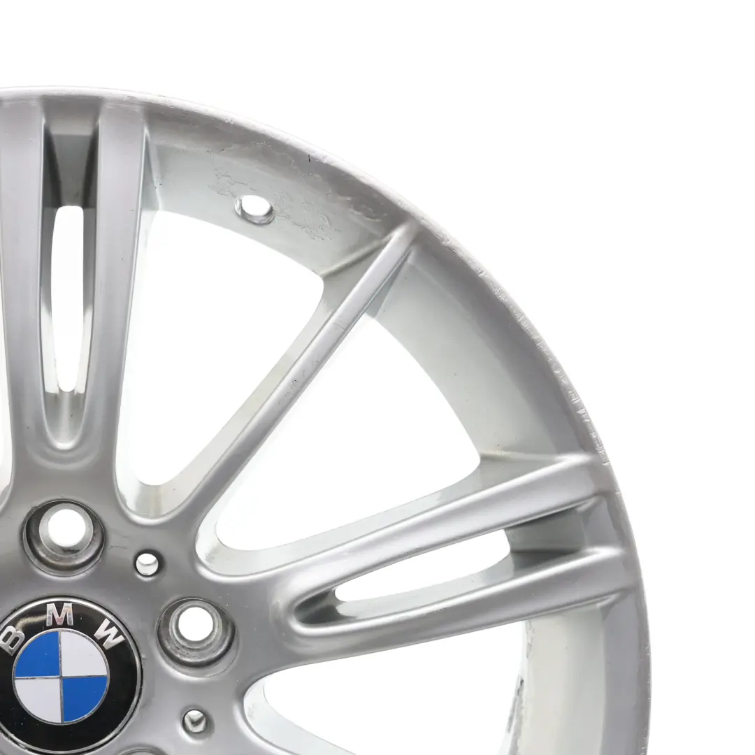 Vorne Alu Felge Alufelge 18" 8J M Spinnenspeiche 193 BMW 3 er E90 E91 E92 E93 - SKU 8036933-2 - Teilenummer 8036933