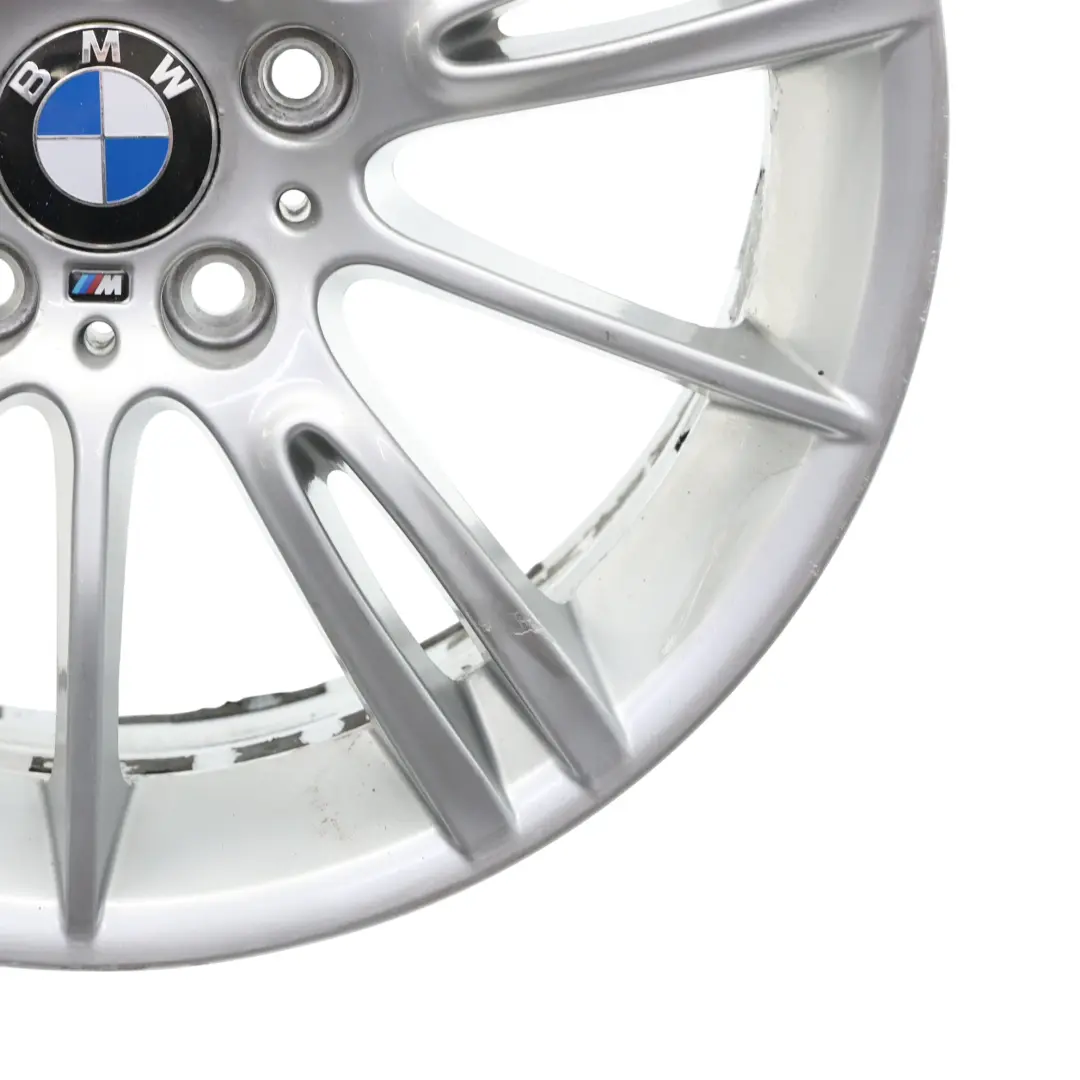 Vorne Alu Felge Alufelge 18" 8J M Spinnenspeiche 193 BMW 3 er E90 E91 E92 E93 - SKU 8036933-2 - Teilenummer 8036933