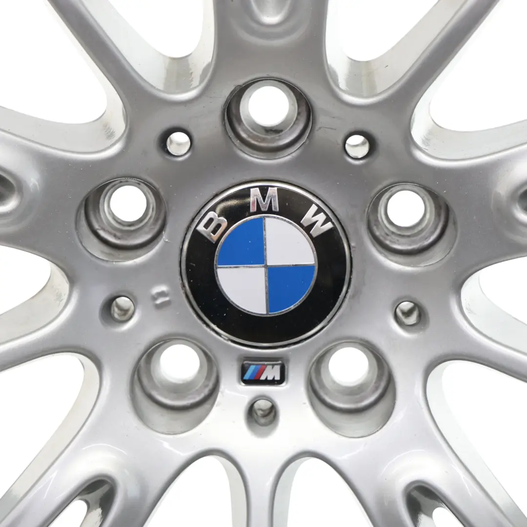 Vorne Alu Felge Alufelge 18" 8J M Spinnenspeiche 193 BMW 3 er E90 E91 E92 E93 - SKU 8036933-2 - Teilenummer 8036933