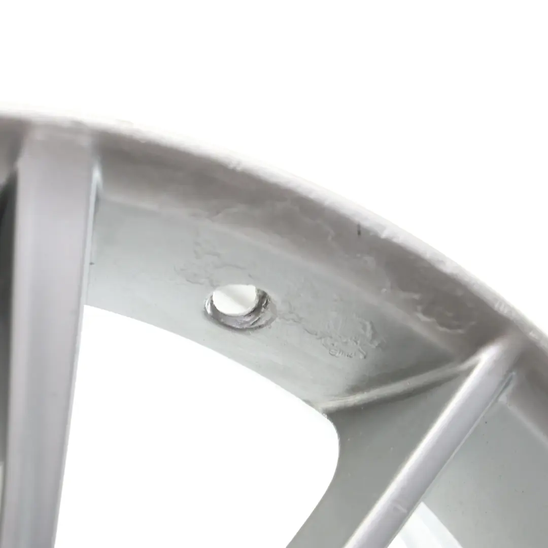 Vorne Alu Felge Alufelge 18" 8J M Spinnenspeiche 193 BMW 3 er E90 E91 E92 E93 - SKU 8036933-2 - Teilenummer 8036933