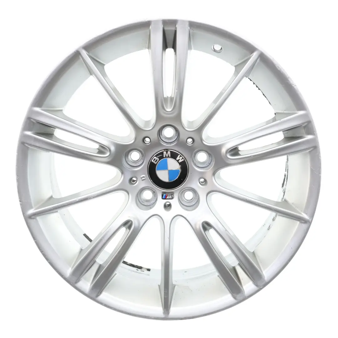 Vorne Alu Felge Alufelge 18" 8J ET:34 M Sternspeiche 193 BMW E90 E91 E92 E93 - SKU 8036933-4 - Teilenummer 8036933