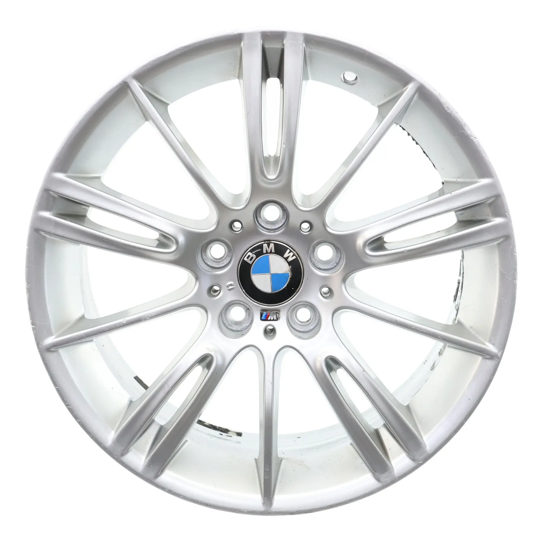 BMW E90 E91 E92 E93 Vorne Alu Felge Alufelge 18" 8J ET:34 M Sternspeiche 193