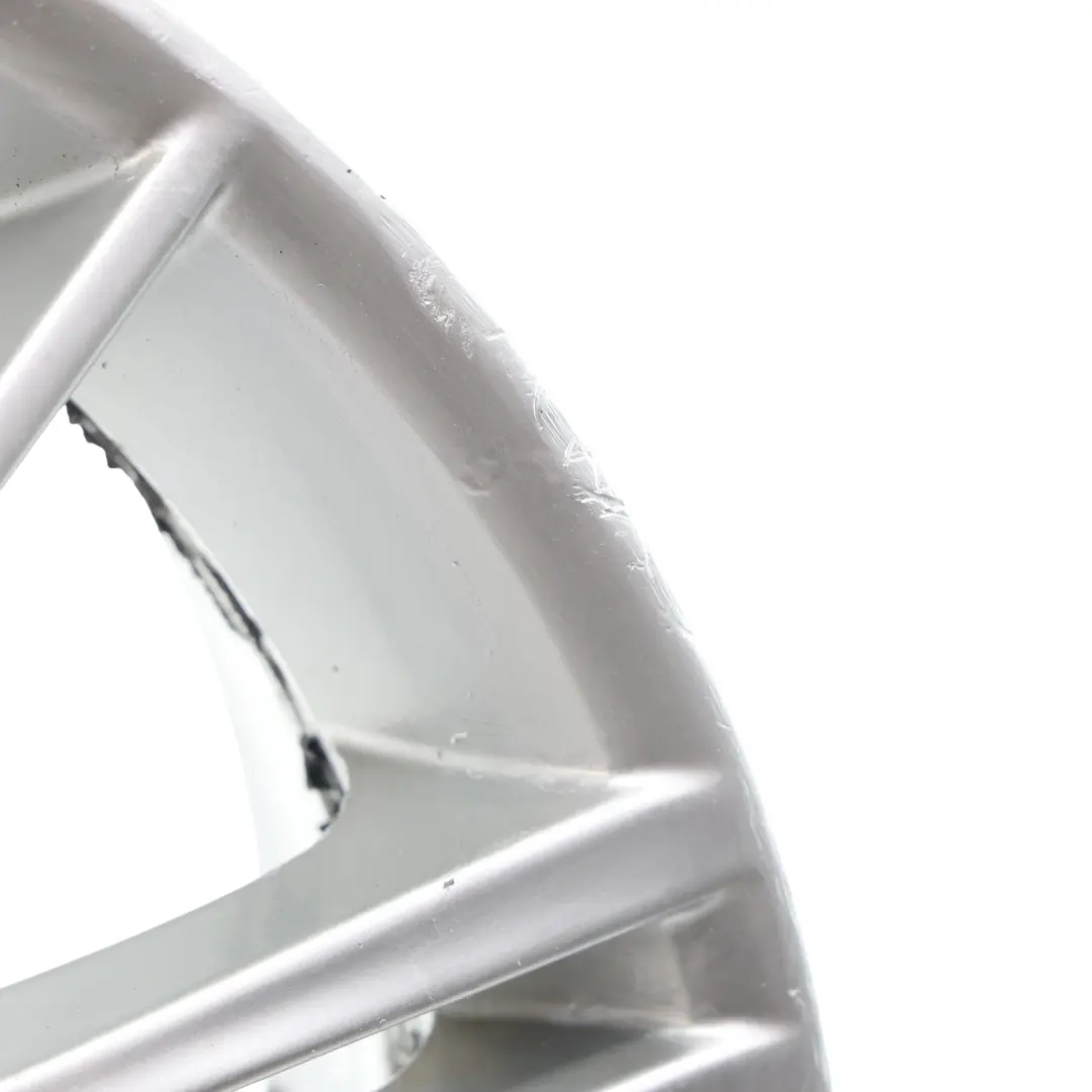 Vorne Alu Felge Alufelge 18" 8J ET:34 M Sternspeiche 193 BMW E90 E91 E92 E93 - SKU 8036933-4 - Teilenummer 8036933