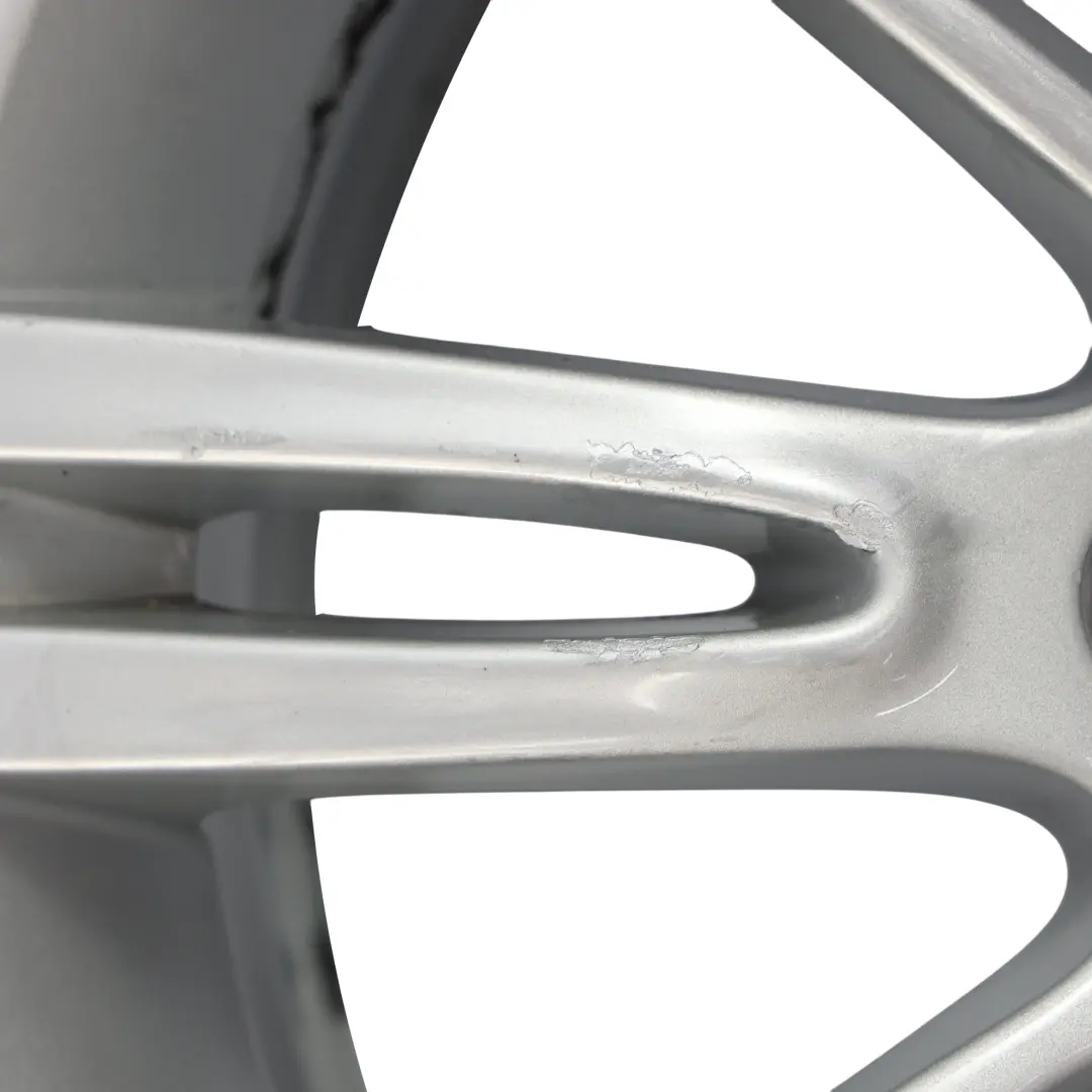 Argent Jante Alu Alliage 18" 8J ET:34 M Spider Spoke 193 BMW E90 E91 E92 - SKU 8036933-8 - Numéro de pièce 8036933