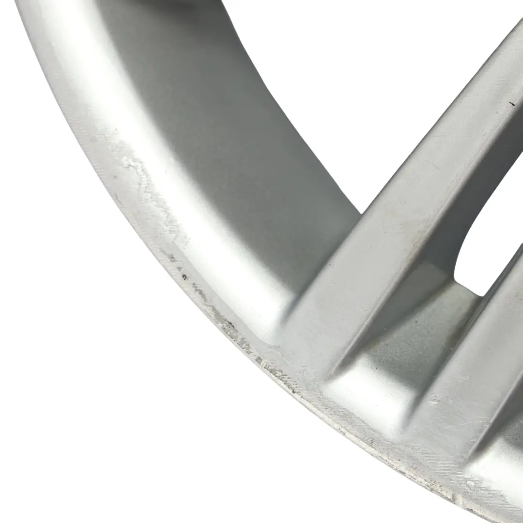 Argent Jante Alu Alliage 18" 8J ET:34 M Spider Spoke 193 BMW E90 E91 E92 - SKU 8036933-8 - Numéro de pièce 8036933