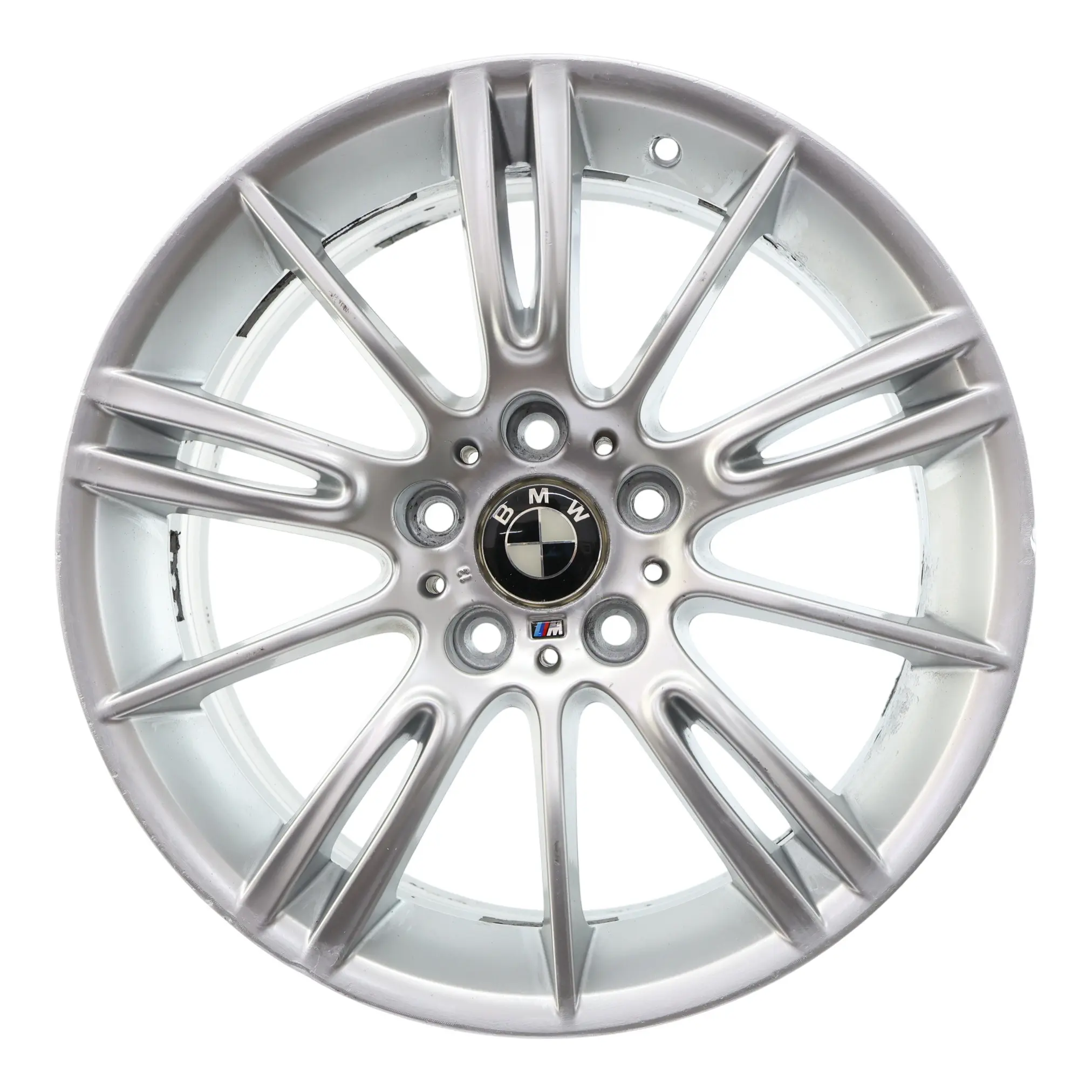 BMW 3 E90 E91 E92 Arriere Jantes Alliage 18 " Rayons en etoile 193 8,5J Et :3