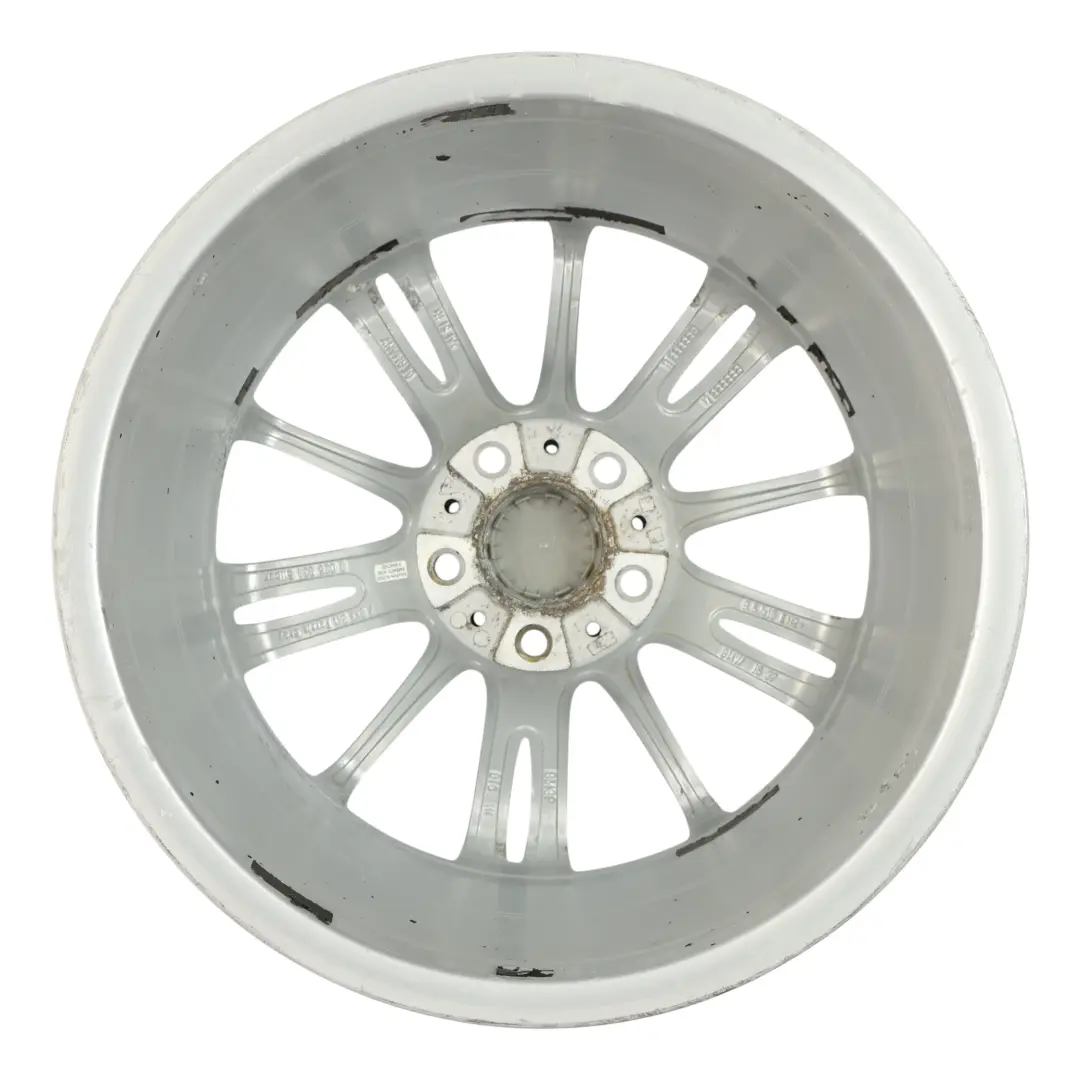 Posteriore Cerchioni Alufelge 18 " Raggi a Stella 193 8,5J ET:3 BMW E90 E91 E92 - SKU 8036934-1 - Numero di parte 8036934